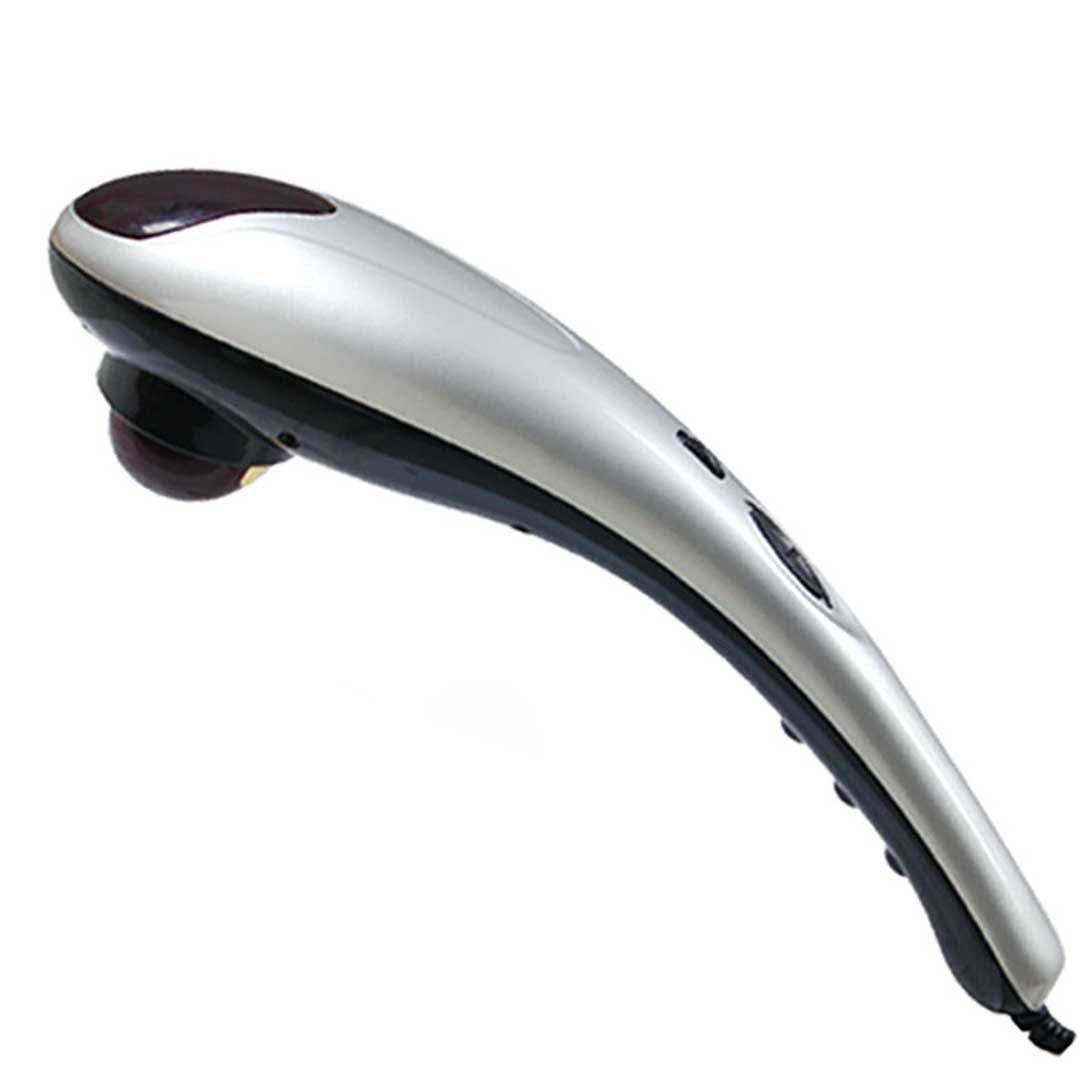 NNEAGS Hand Held Full Body Massager Shoulder Back Leg Pain Therapy-0