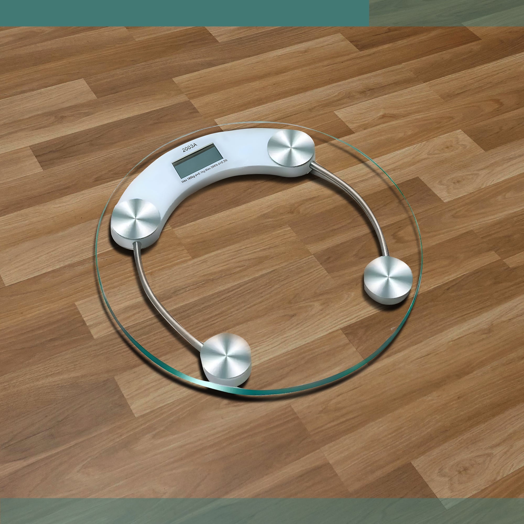 Digital Measurement Technology Display Scale Body Weight ~5388-0