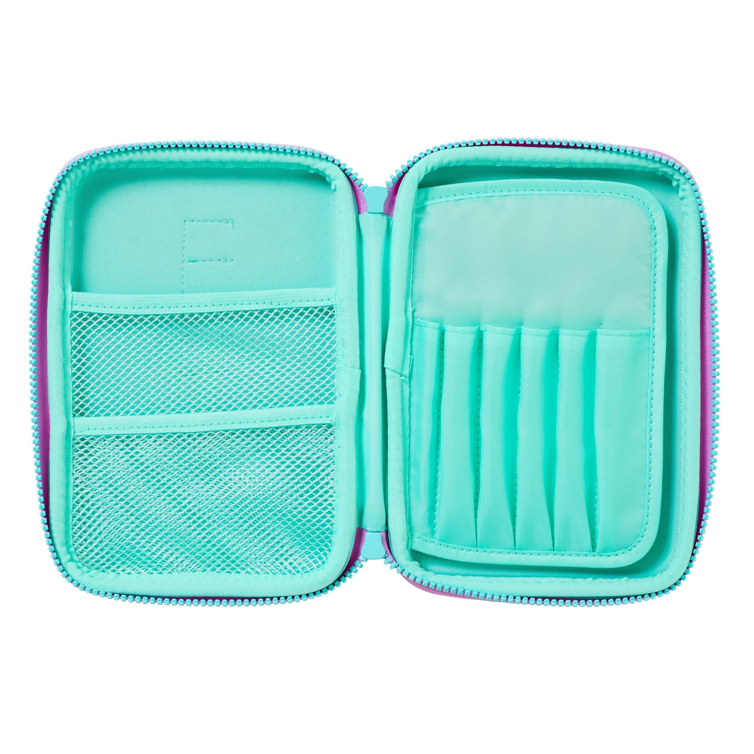 Smiggle - Prime Hardtop İsimlikli Kalem Kutusu-4