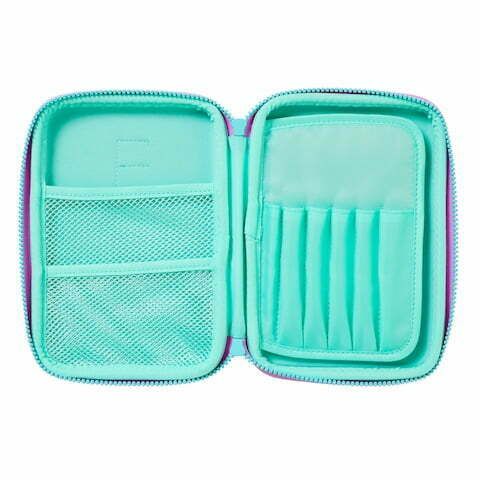 Smiggle - Prime Hardtop İsimlikli Kalem Kutusu-1