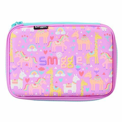 Smiggle - Prime Hardtop İsimlikli Kalem Kutusu-2