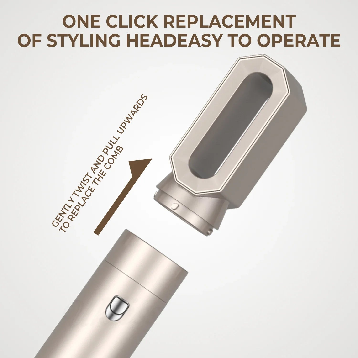 5 In 1 Hair Dryer Brush-4