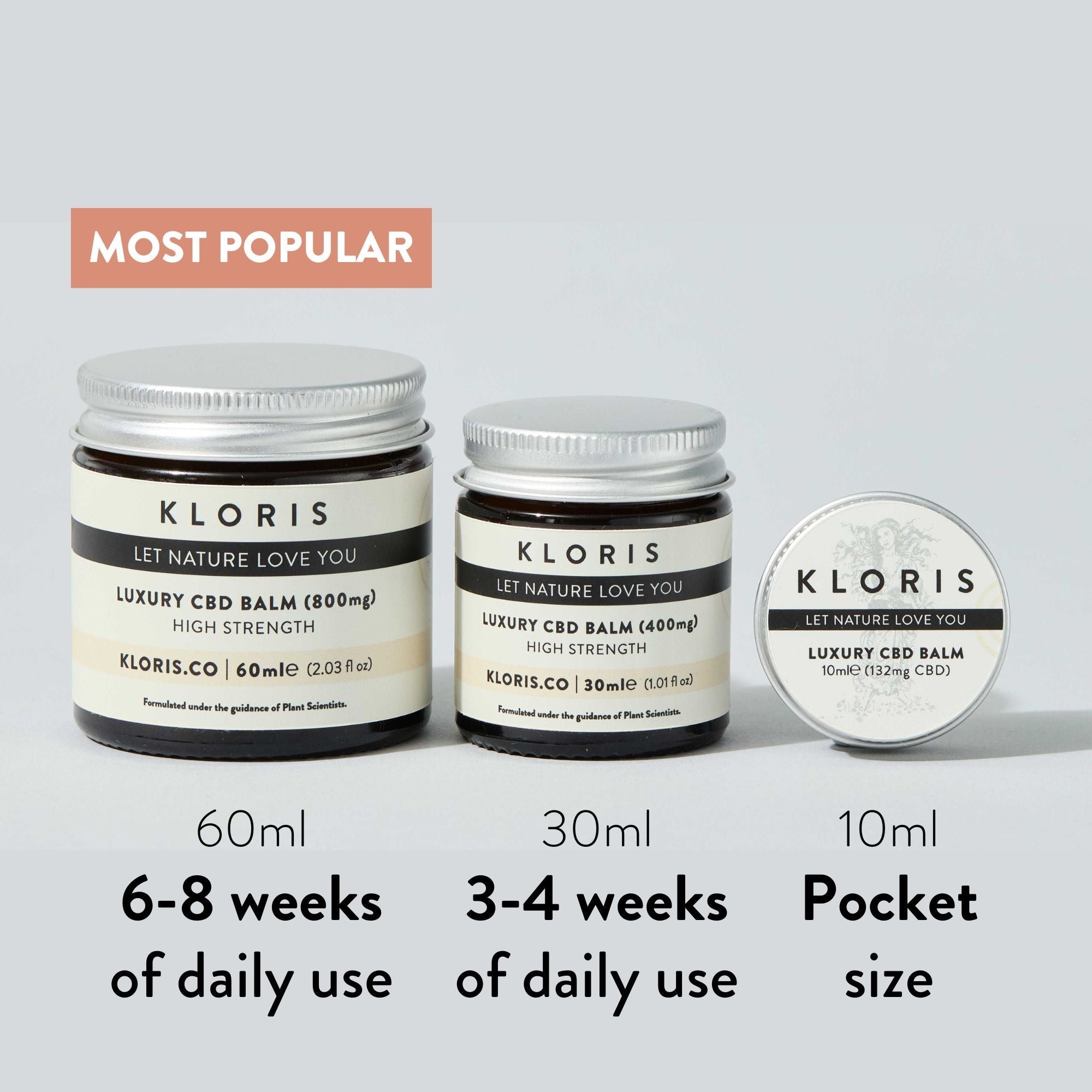 High Strength CBD Balm-3