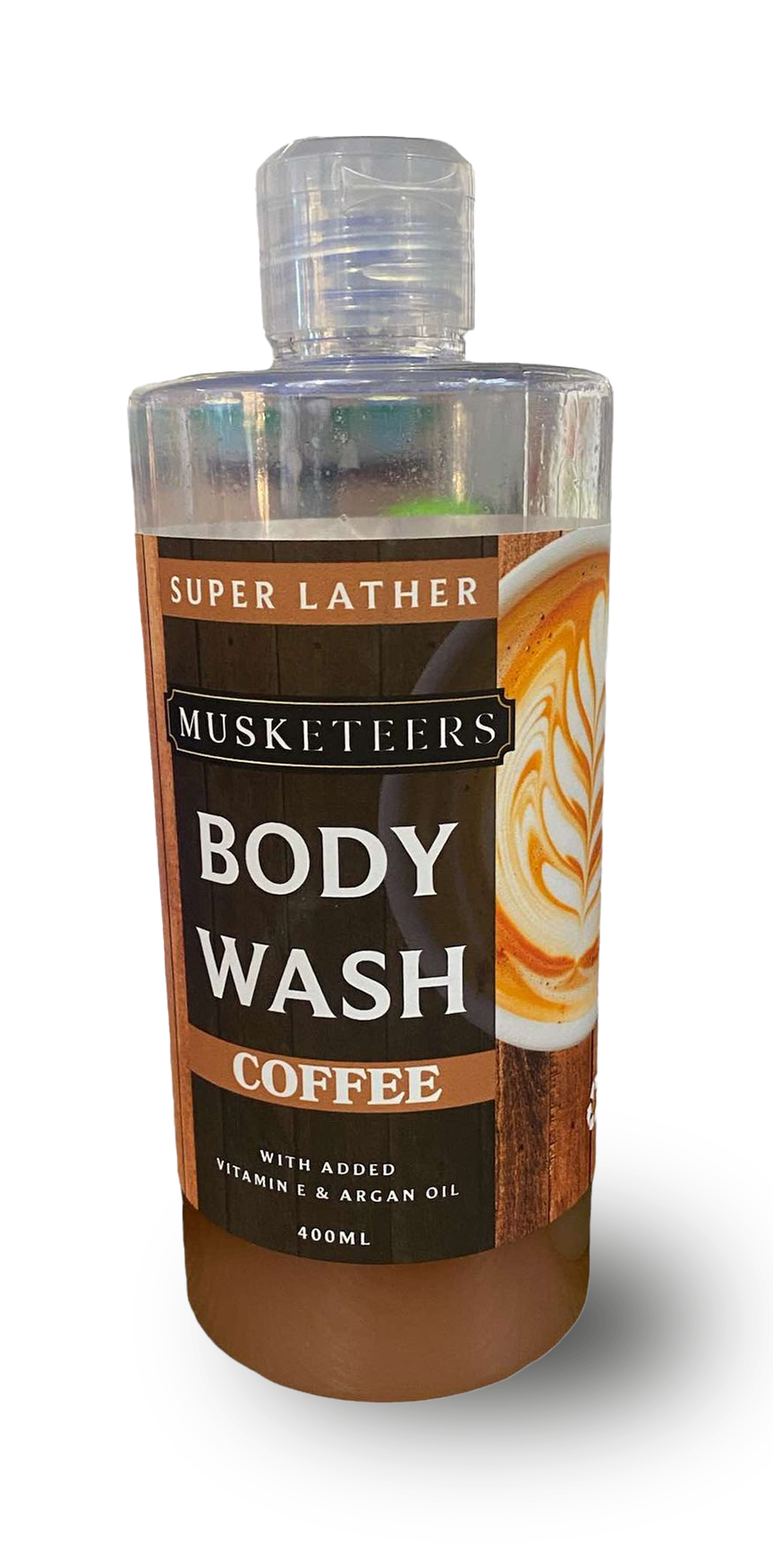 Coffee Body Wash (Set of 6)-0