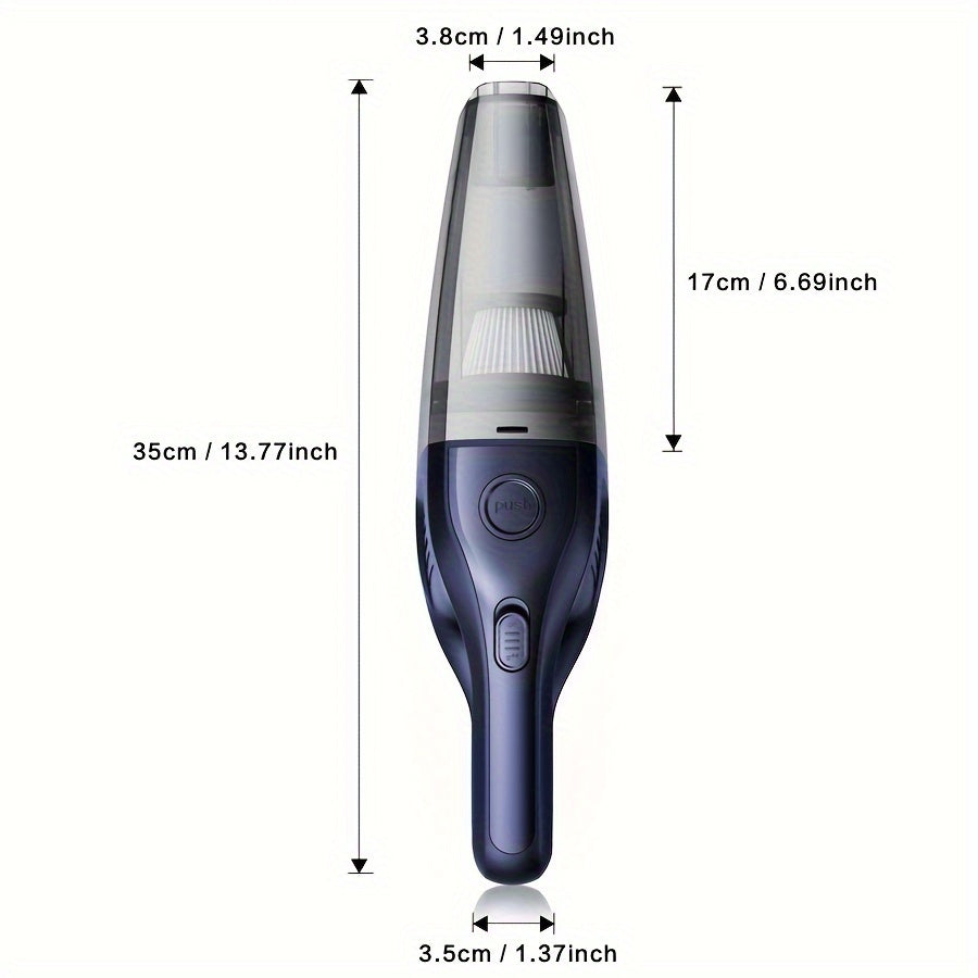 Handheld Vacuum Cleaner-1