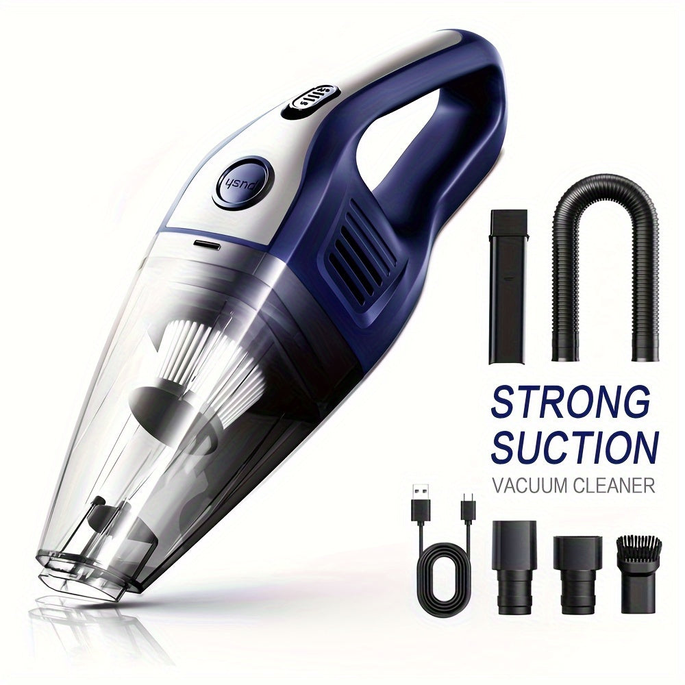 Handheld Vacuum Cleaner-4