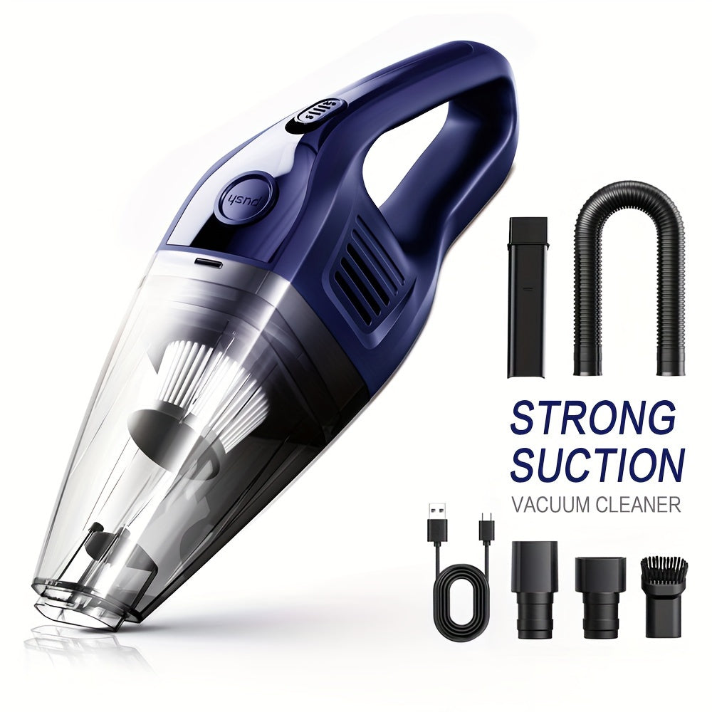 Handheld Vacuum Cleaner-5