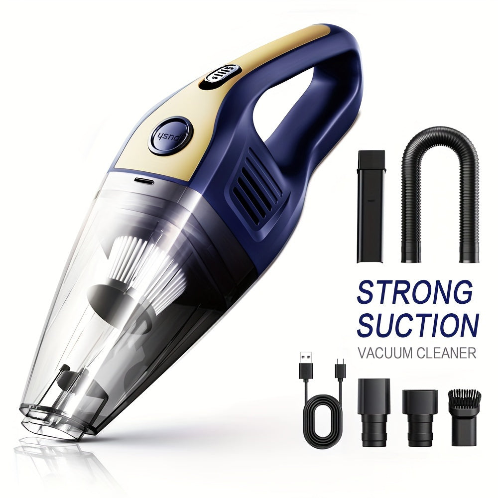 Handheld Vacuum Cleaner-7