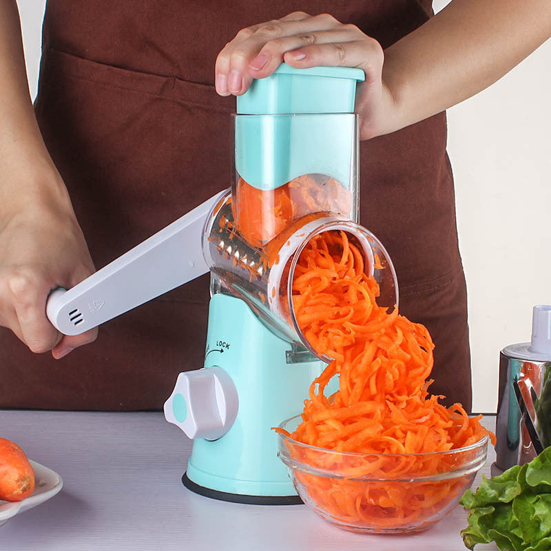 Multipurpose Vegetable Cutter and Slicer