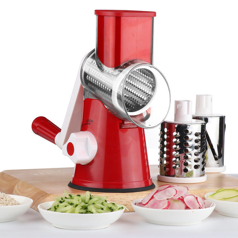 Multipurpose Vegetable Cutter and Slicer