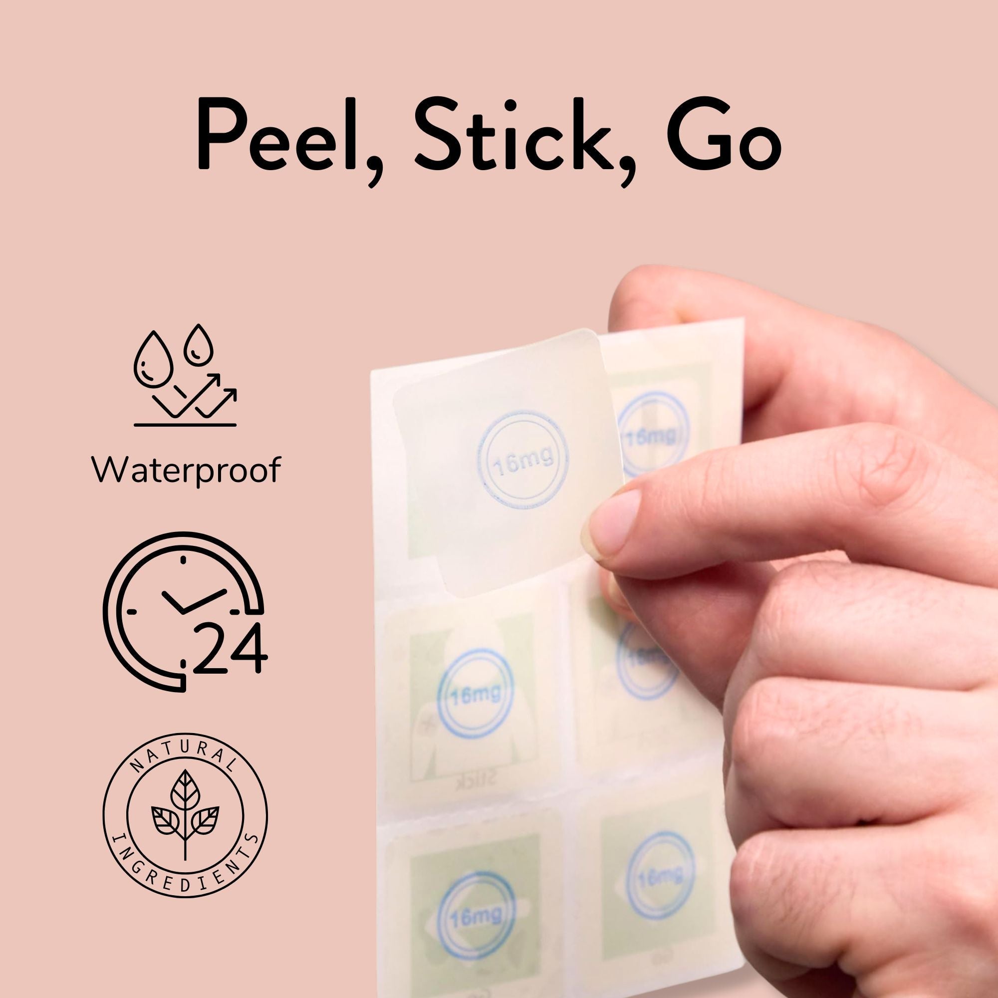 Muscle & Joint CBD Patches-3